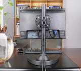 Freestanding Monitor Stand (LMSFB)