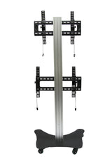 LCD Dual TV Floor Stand Vertical (UPT2V)