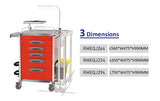 R6 Series Emergency Trolley