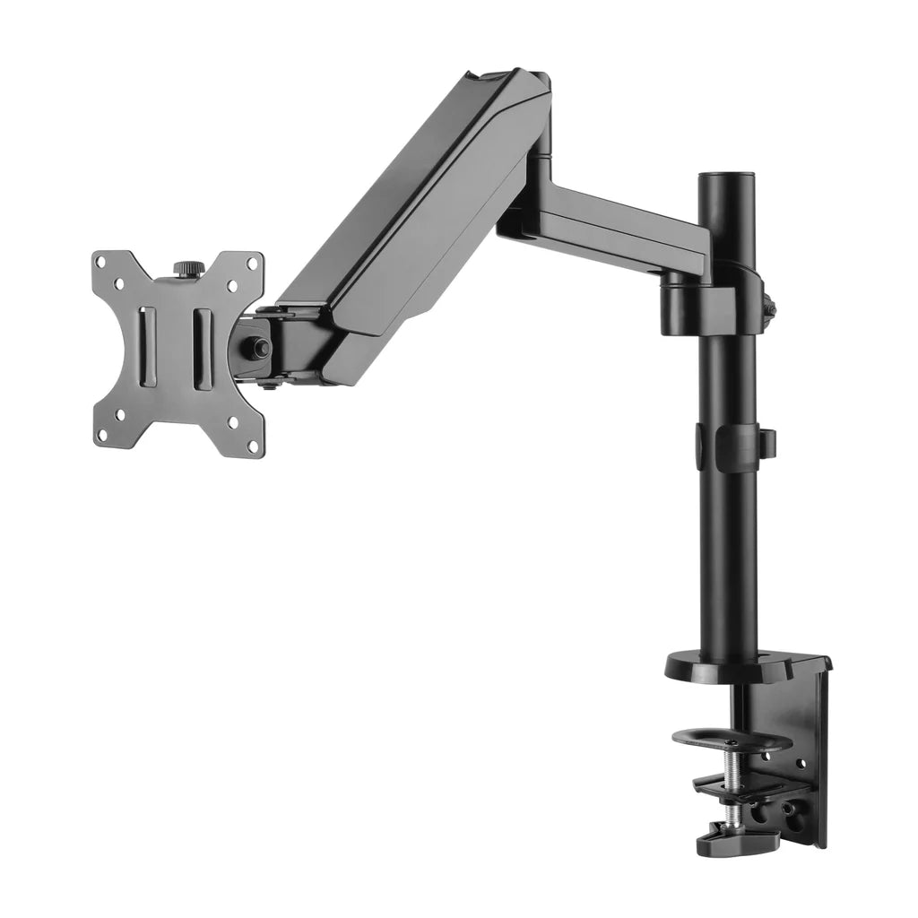 Renewed Adjustable LCD Monitor Gas Arm, Black (LMSPMSB)