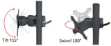 LCD Monitor stand LMS-FT