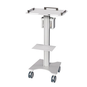 Mobile Laptop Cart Designed for Schools and Healthcare