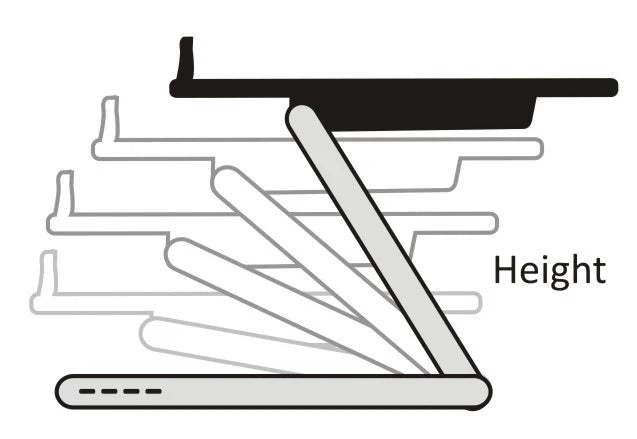Laptop Stand (LSZ-A )