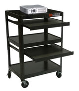 Multimedia stands and Audio Visual Carts C-54