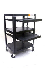 Multimedia stands and Audio Visual Carts C-54
