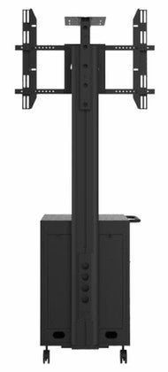 LCD Tv Cart with Lockable Cabinet (TMC01)