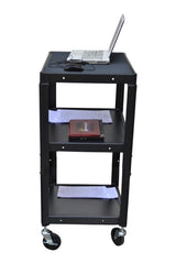 Multimedia stands and Audio Visual Carts C-34