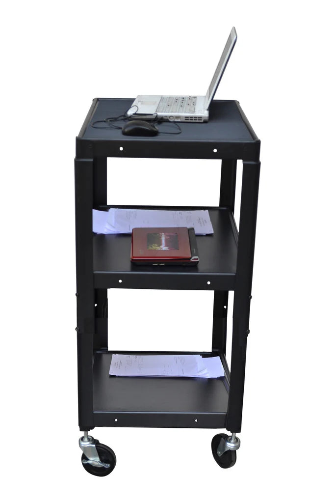 Multimedia stands and Audio Visual Carts C-34