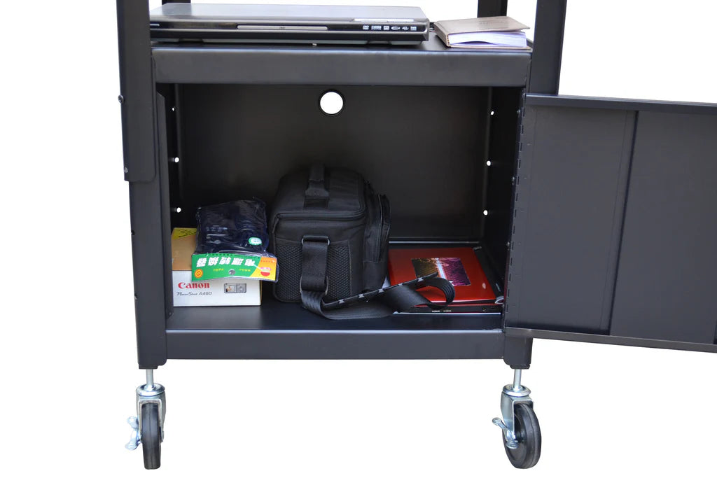 Multimedia stands and Audio Visual Carts C-44