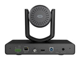 Crestron 1 Beyond P12 PTZ Camera, 12x Optical Zoom, Moon Gray, (R-IV-CAM-P12-B)