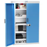 Versatile Smart Locker Solutions for Secure Storage & Charging