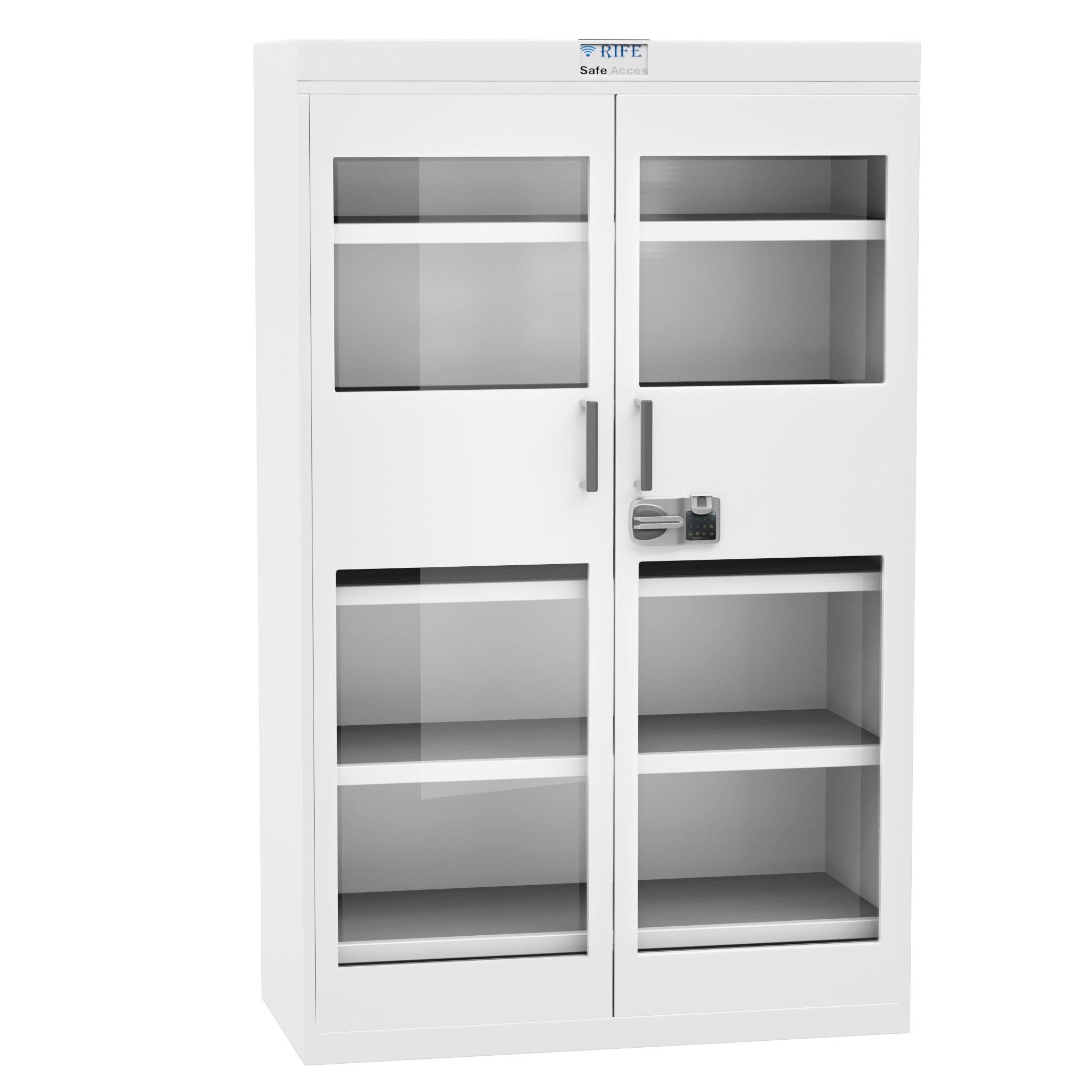 Versatile Smart Locker Solutions for Secure Storage & Charging