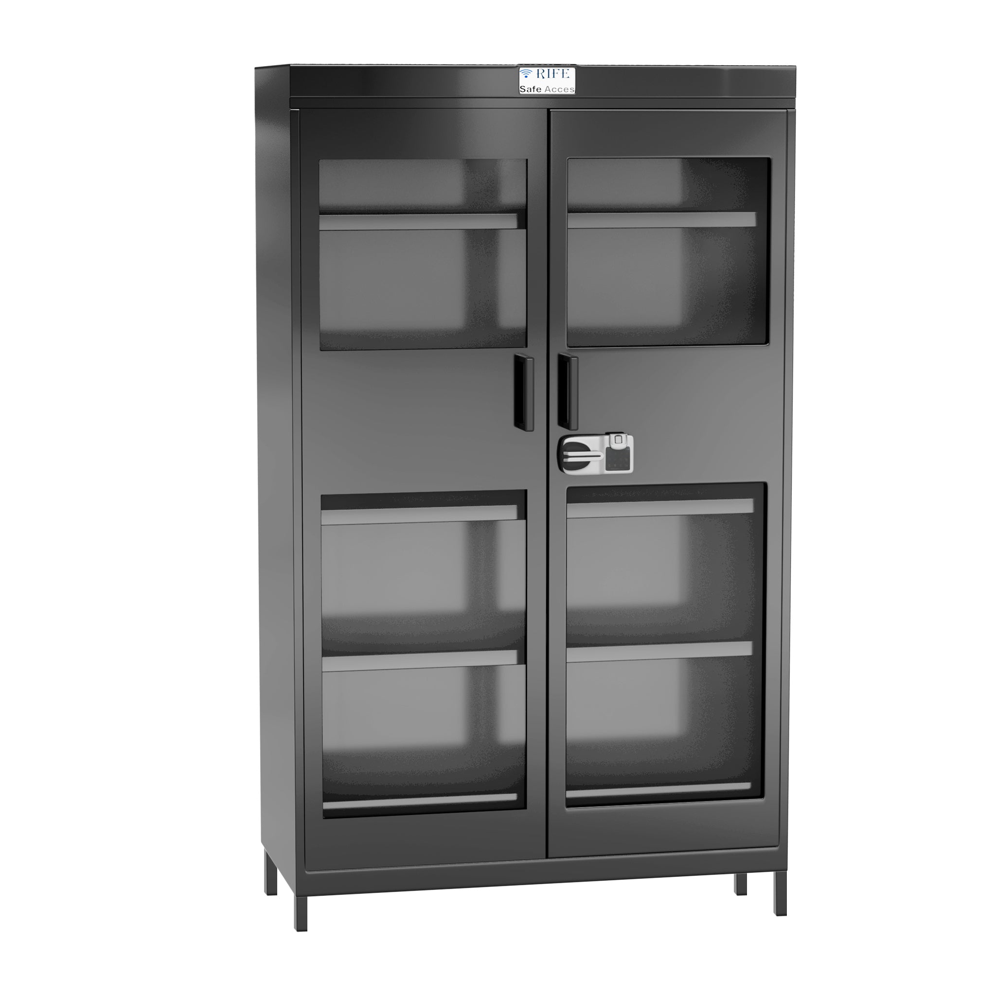 Versatile Smart Locker Solutions for Secure Storage & Charging