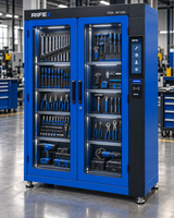 RIFE TOOL-RF100 RFID smart tool tracking cabinet