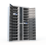 Rife 24 Bay Charging Locker For Laptops/Ipads/Tablets/Chromebooks Upto 24 Devices, RL24