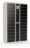 Rife 24 Bay Charging Locker For Laptops/Ipads/Tablets/Chromebooks Upto 24 Devices, RL24