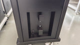Tablet Charging Cabinet/Cart Suitable for Tablets up to 11 Inches, 32-BIT Workstation, Black (RM32)