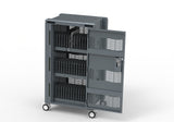 Tablets/Laptops Charging Cart Suitable for 15.6" Tablets Or Laptops, 36-BIT Workstations, Black (RP36-B-45W)