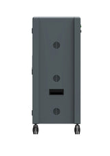 Tablets/Laptops Charging Cart Suitable for 15.6" Tablets Or Laptops, 36-BIT Workstations, Black (RP36-B-60W)