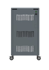 Tablets/Laptops Charging Cart Suitable for 15.6" Tablets Or Laptops, 36-BIT Workstations, Black (RP36-B-45W)