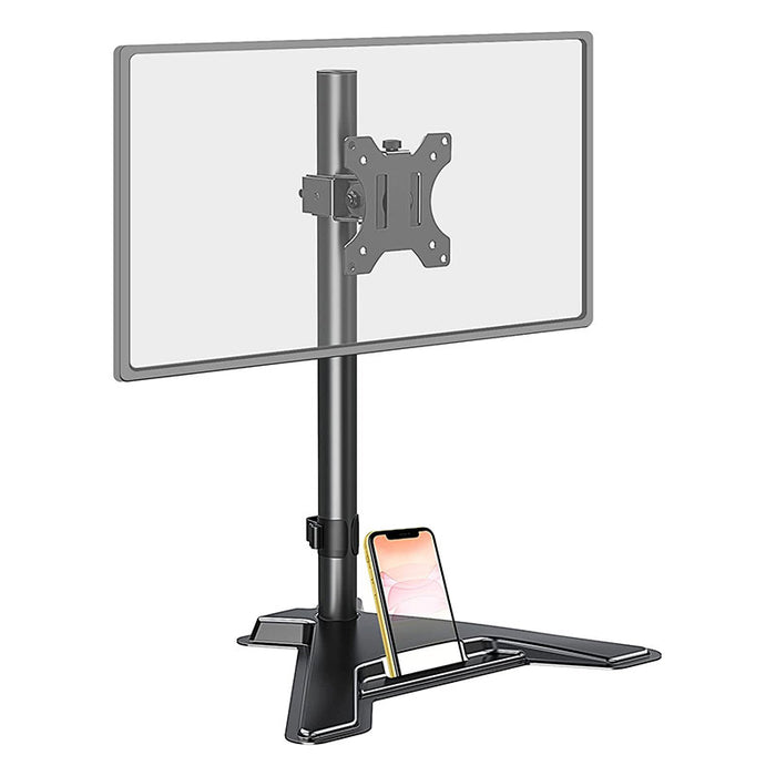 RIFE EF001-BR Monitor Riser Stand – 13–32″