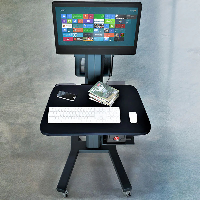 Computer Mobile Cart (MCT09)
