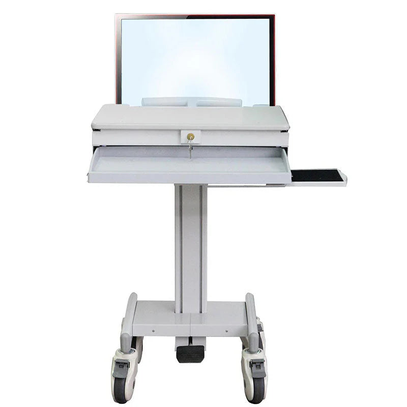 Medical Patient care LaptopCart India(HSC-D)