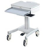 Medical Patient care LaptopCart India(HSC-D)