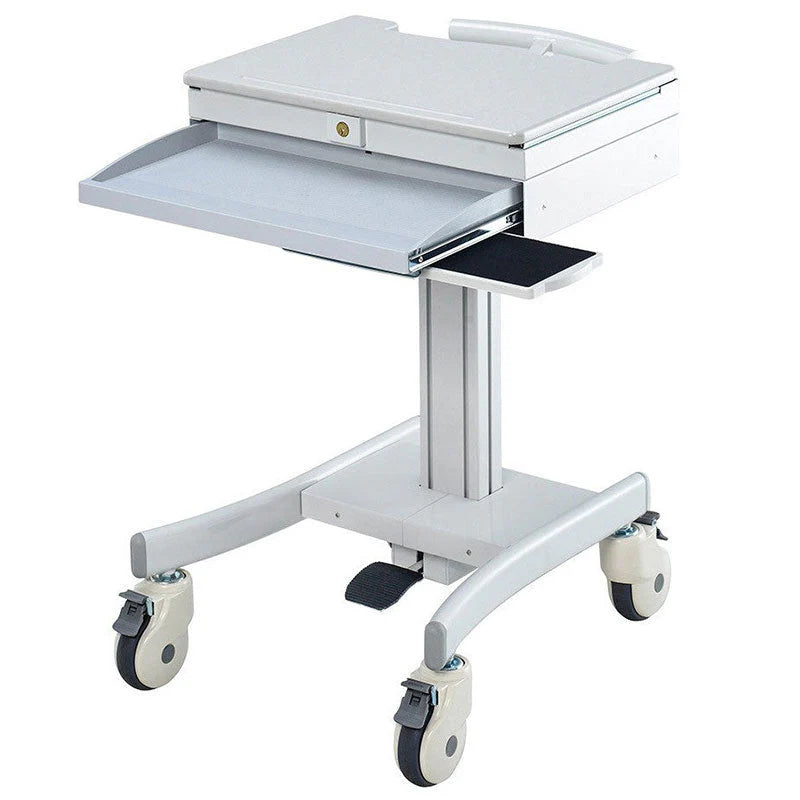 Medical Patient care LaptopCart India(HSC-D)