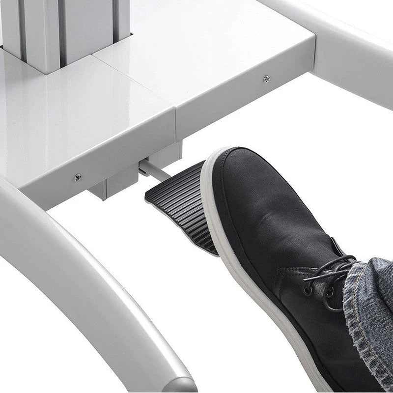 Medical Patient care LaptopCart India(HSC-D)