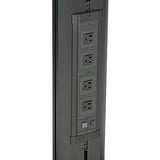 Dual Computer Mobile Cart (MCT09-b)
