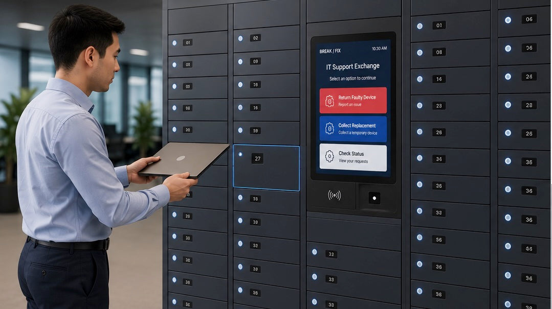 Omni Smart Locker
