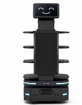 Premium Delivery Robot for hotels / restaurants in India