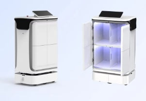 Consumables Management Robot