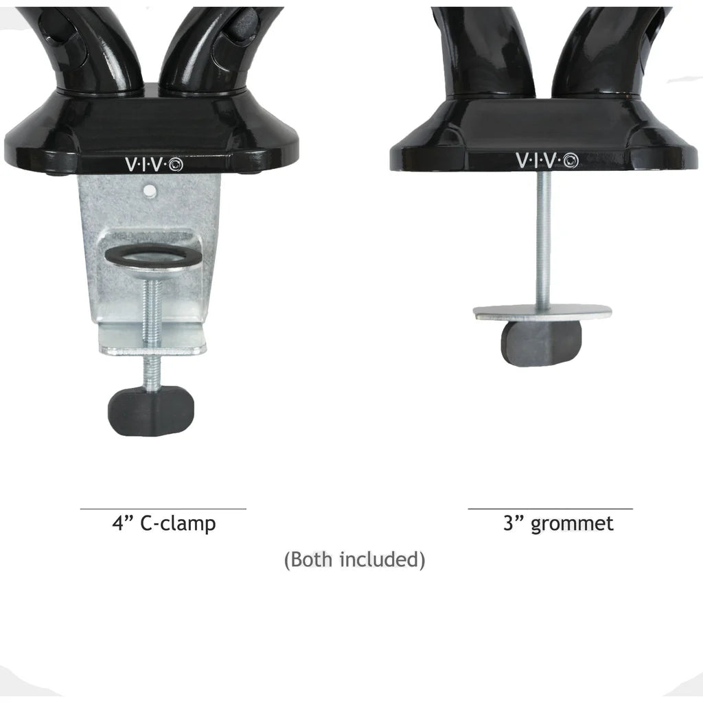 Gas SpringDesktop Mount Arm L2