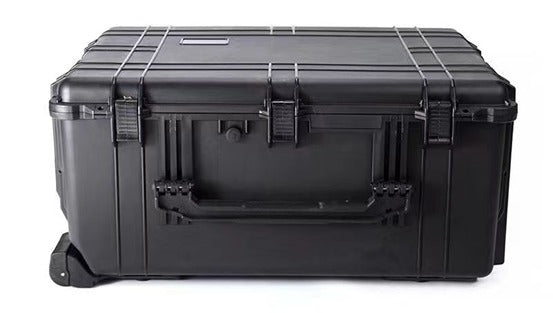 36 Capacity Portable USB Charging Trolley Bag Suitable for iPads/Tablets up to 11 Inches, Black (RL36)