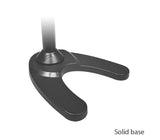 Premium Dual Monitor Stand -Freestanding, 5 Years Warranty (2MSFHW)