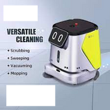 Rife Cleaning, Sweeping, Scrubbing, Vacuuming and Mopping Robot