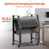OLAB2 Open Charging Rack for Laptops, Tablets & iPads