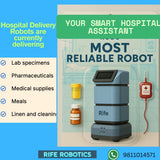Consumables Management Robot