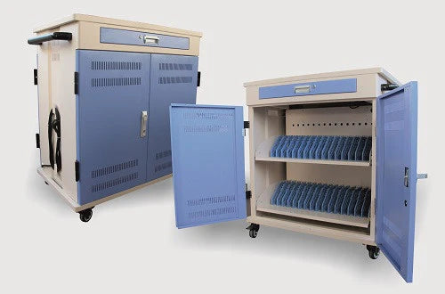 Charging cart for laptops / Ipads /Tablets/ ChromebooksCP2