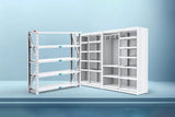RFID Smart Inventory Rack — Open Shelf System