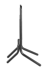 Renewed Minimalist Design Universal Tabletop Y-Shape TV Stand with Plastic End Cap for Most 37" to 70" inch LCD Flat Screen TV, VESA up to 800 x 400, Black (RN-RS403)