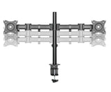 Full Motion Dual Arm Desk Monitor Mount Stand RC2
