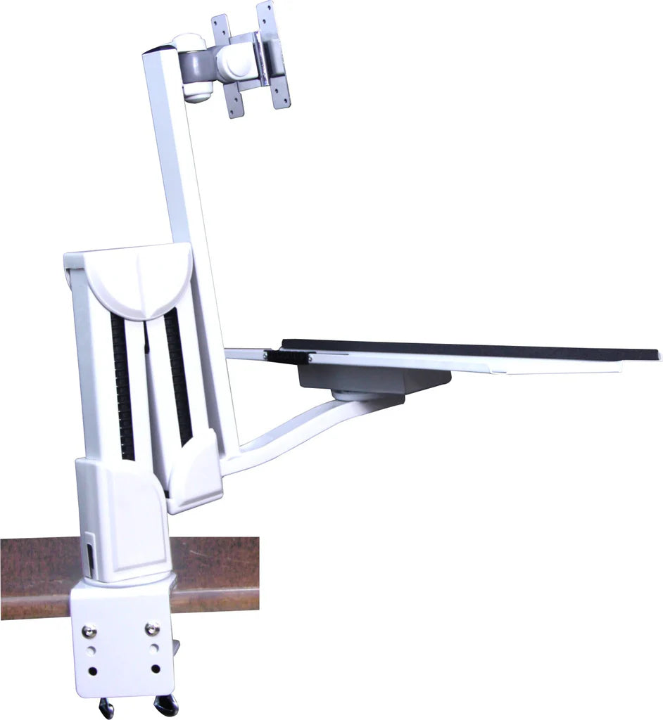 Keyboard / Monitor table/Wall mount LMS-C