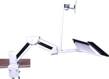 Keyboard / Monitor table/Wall mount LMS-C