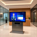 AI-Powered Self-Service Kiosks