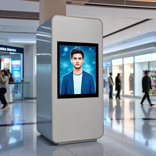 AI-Powered Interactive Retail Kiosk with Generative AI