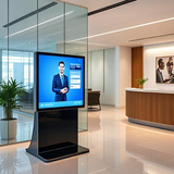 AI-Powered Interactive Avatar Robot for Business