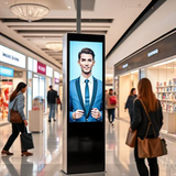 AI-Powered Interactive Kiosk with Digital Avatar